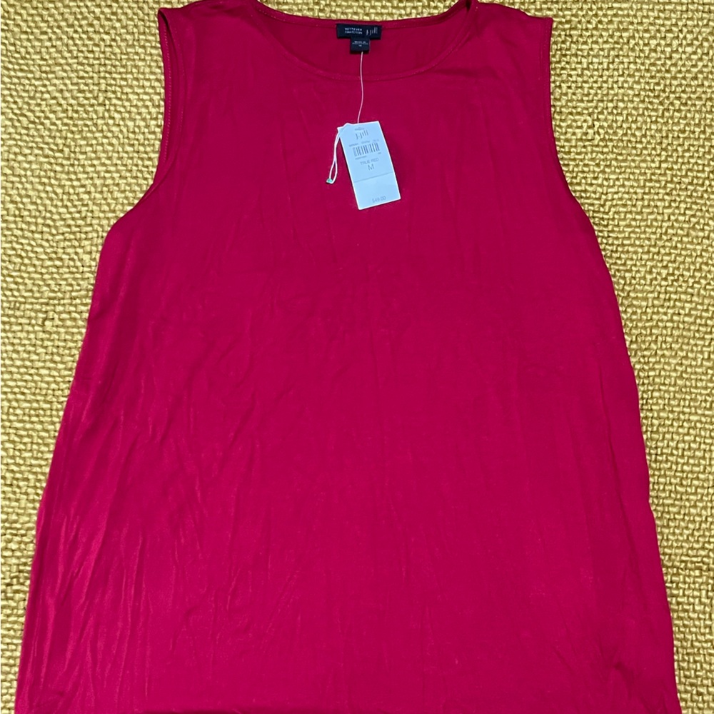 Red shirt